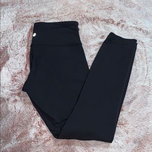 Lululemon Wonder Unders